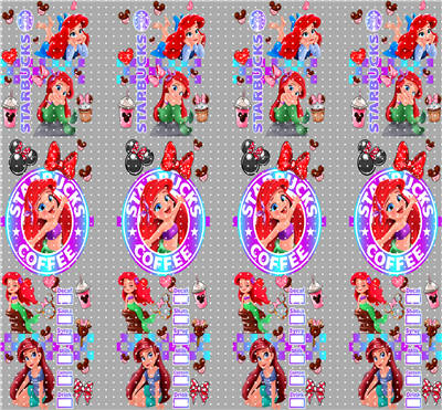 Bookmark sticker-S 926